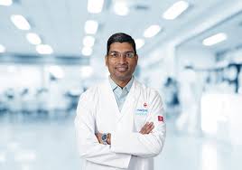 Dr Harish